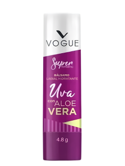 BRILLO KISS ME UVA Y ALOE VOGUE