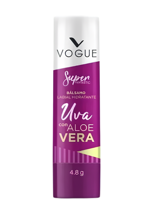 BRILLO KISS ME UVA Y ALOE VOGUE