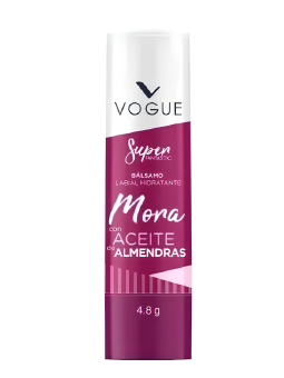 BRILLO KISS ME MORA Y ALMENDRA VOGUE