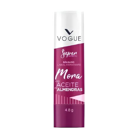 BRILLO KISS ME MORA Y ALMENDRA VOGUE