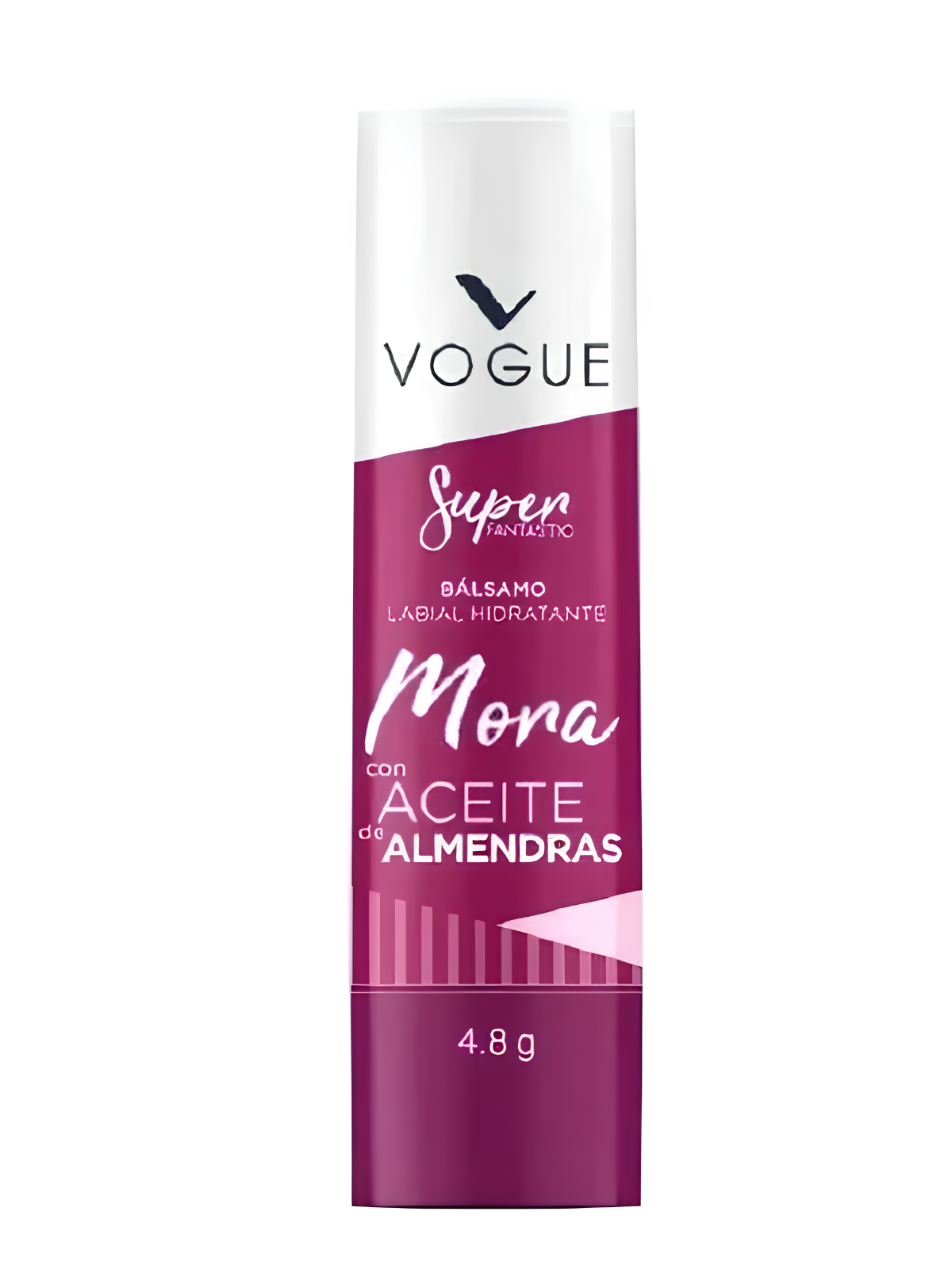 BRILLO KISS ME MORA Y ALMENDRA VOGUE