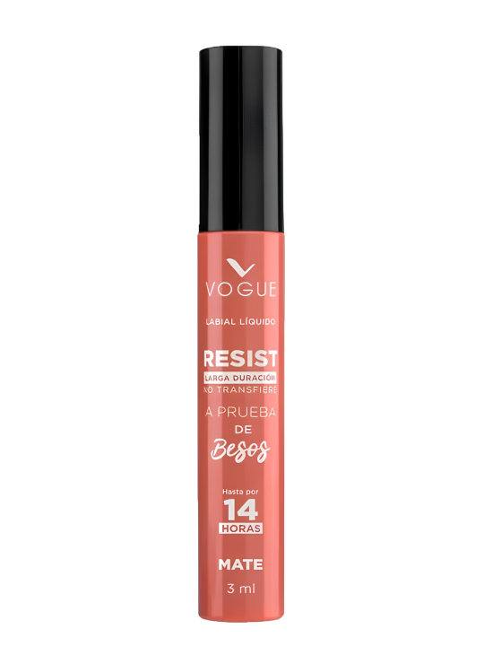 LABIAL LIQUIDO RESIST ELEGANTE VOGUE