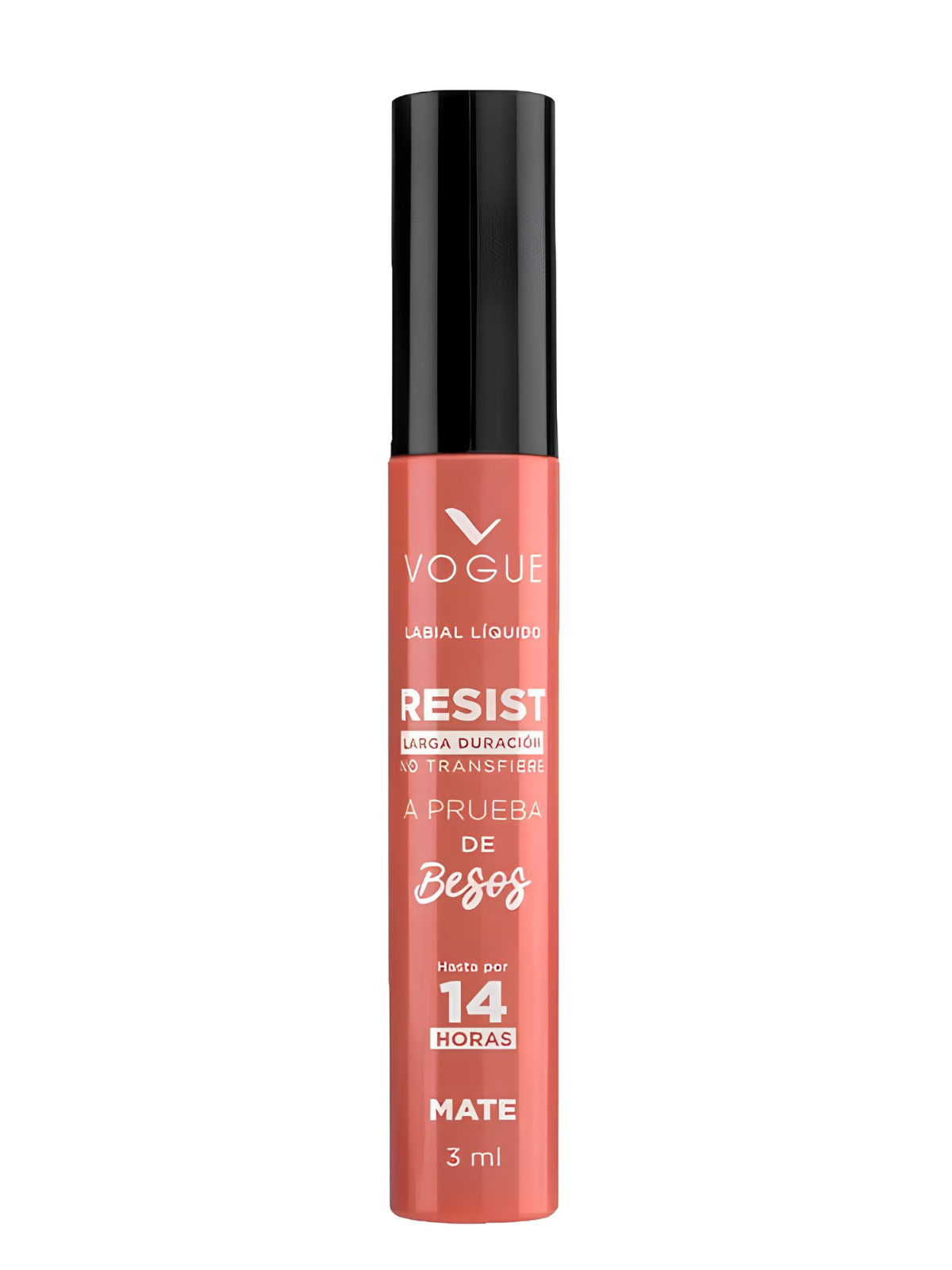 LABIAL LIQUIDO RESIST ELEGANTE VOGUE
