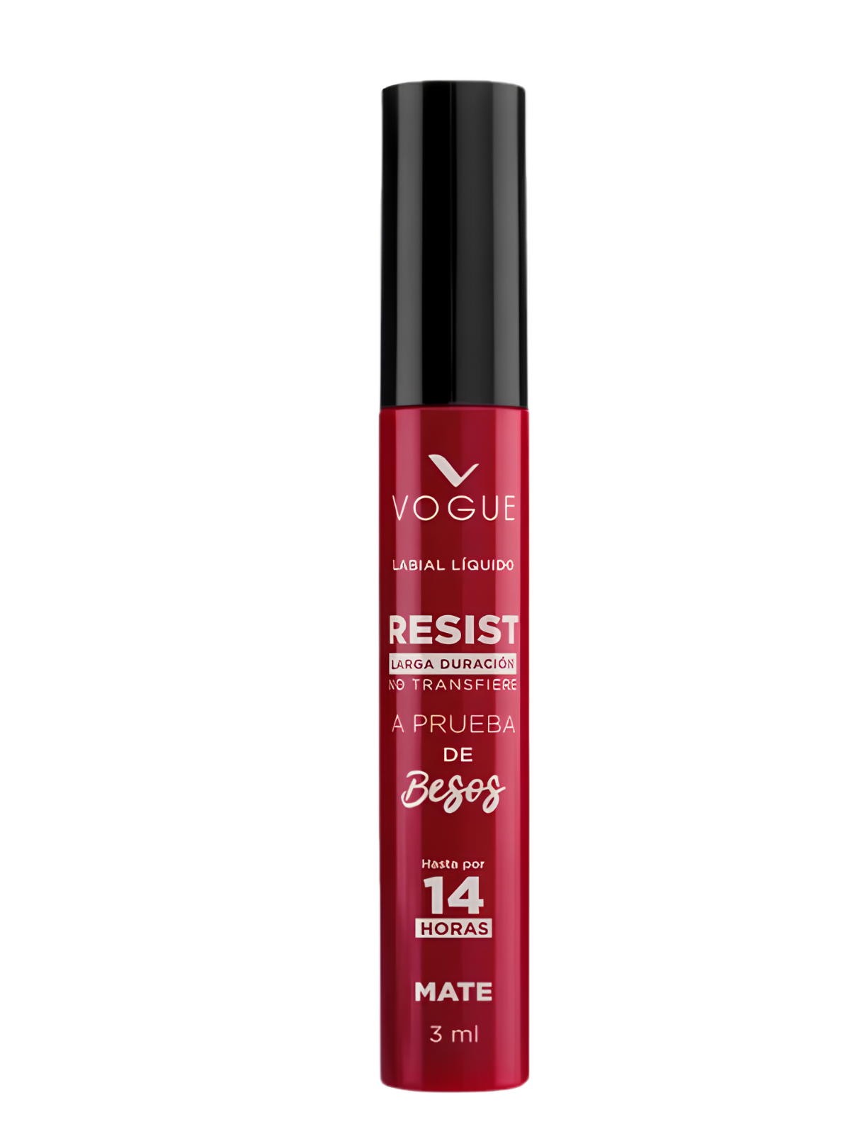 LABIAL LIQUIDO RESIST APASIONADA VOGUE