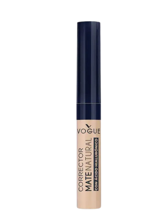 CORRECTOR LIQUIDO NATURAL MATTE NATURAL VOGUE 9730