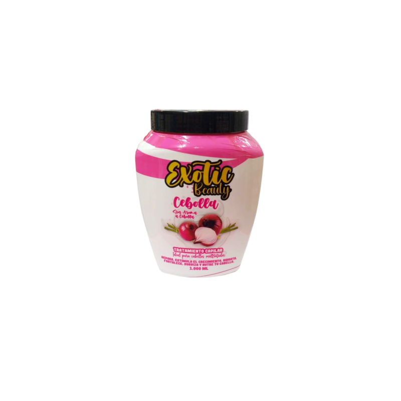 TTO CEBOLLA X 1000 G EXOTIC BEAUTY