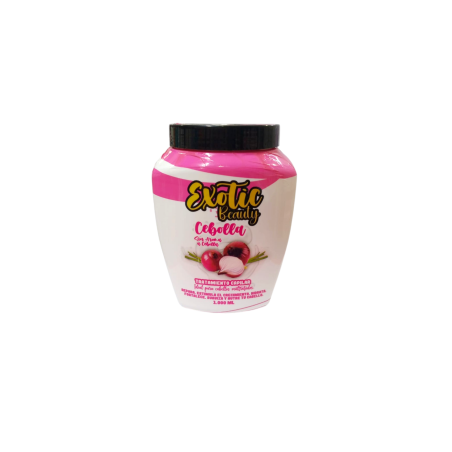 TTO CEBOLLA X 1000 G EXOTIC BEAUTY
