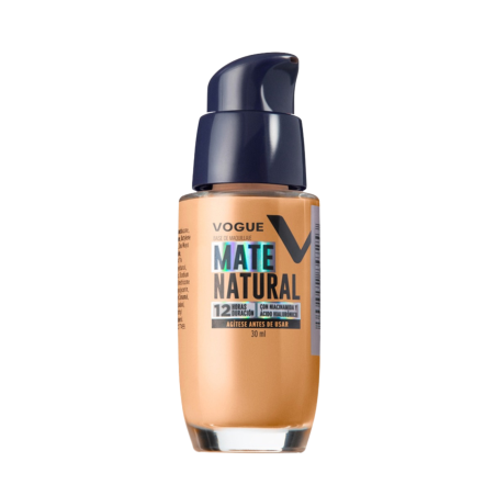 BASE MAQUILLAJE GITANO VALVULA X 30 ML VOGUE