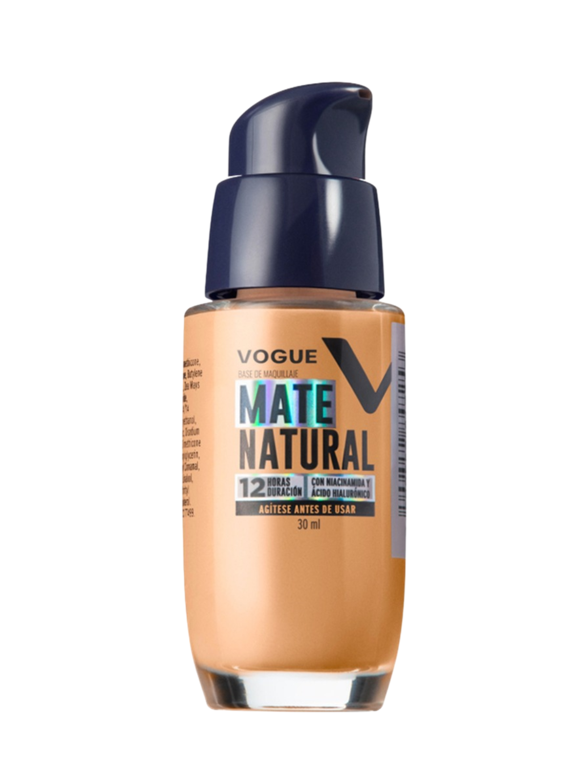 BASE MAQUILLAJE GITANO VALVULA X 30 ML VOGUE