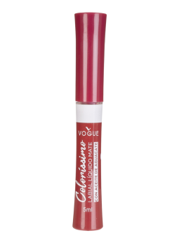 LABIAL LIQUIDO MATE MORA VOGUE