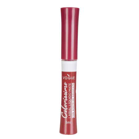 LABIAL LIQUIDO MATE MORA VOGUE