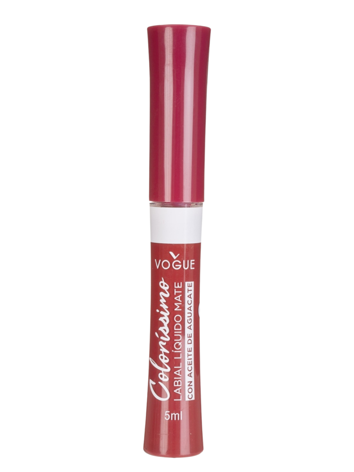 LABIAL LIQUIDO MATE MORA VOGUE