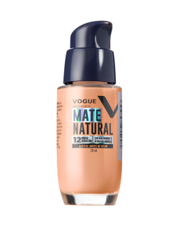 BASE MAQUILLAJE AVELLANA VALVULA X 30 ML VOGUE