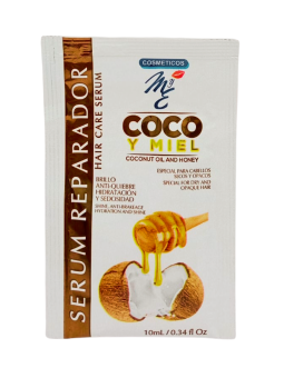SERUM COCO Y MIEL INTENSIVA SOBRE X 13 ML MYE
