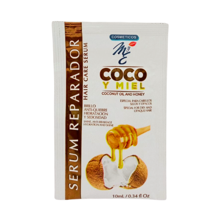 SERUM COCO Y MIEL INTENSIVA SOBRE X 13 ML MYE