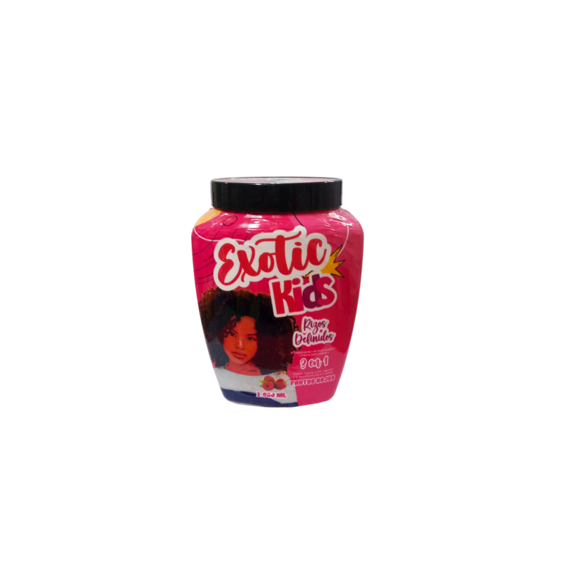 TTO RIZOS KIDS FRUTOS ROJOS X 1000 G EXOTIC AMAZONICA