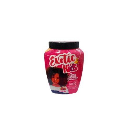TTO RIZOS KIDS FRUTOS ROJOS X 1000 G EXOTIC AMAZONICA