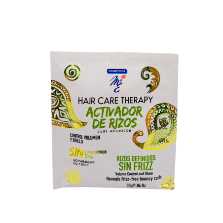 TTO ACTIVADOR DE RIZOS SOBRE X 30 ML MYE 13375
