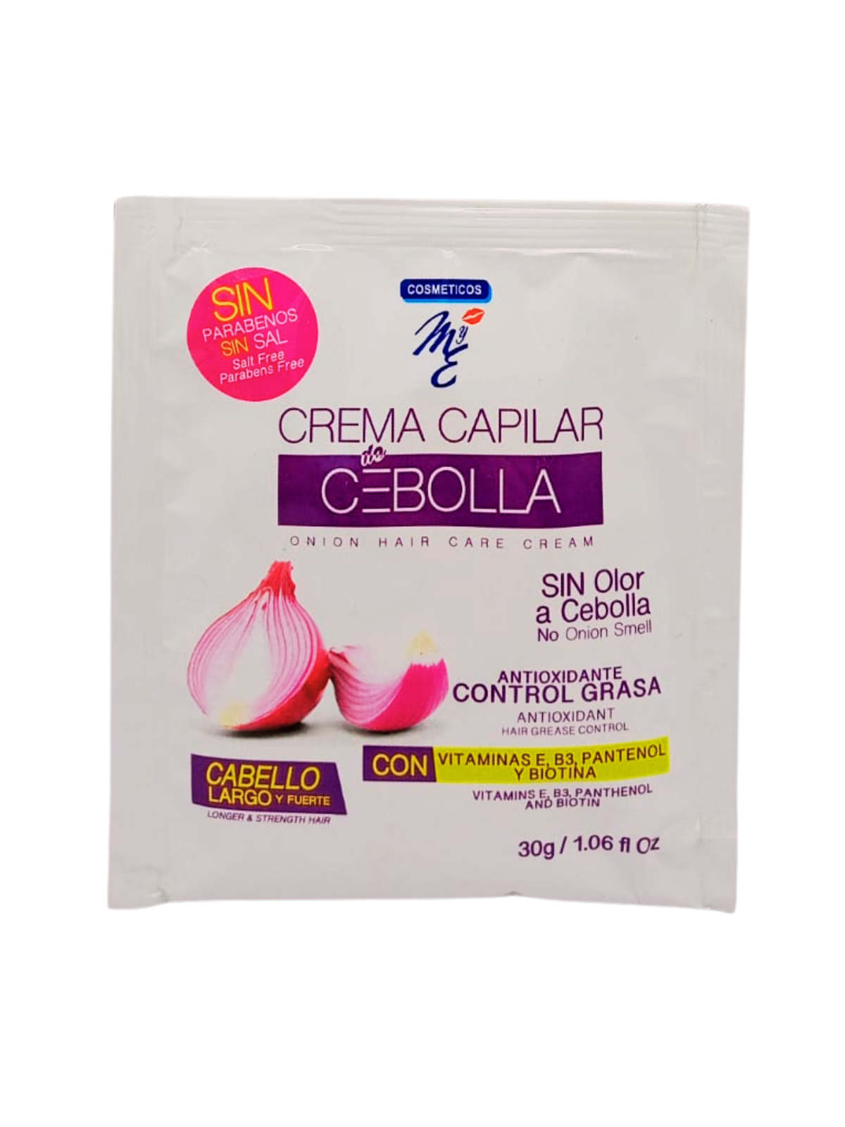 CREMA DE CEBOLLA SOBRE X 30 MYE 13457