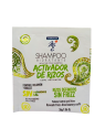 SHAMPO ACTIVADOR DE RIZOS SOBRE X 30 GR MYE