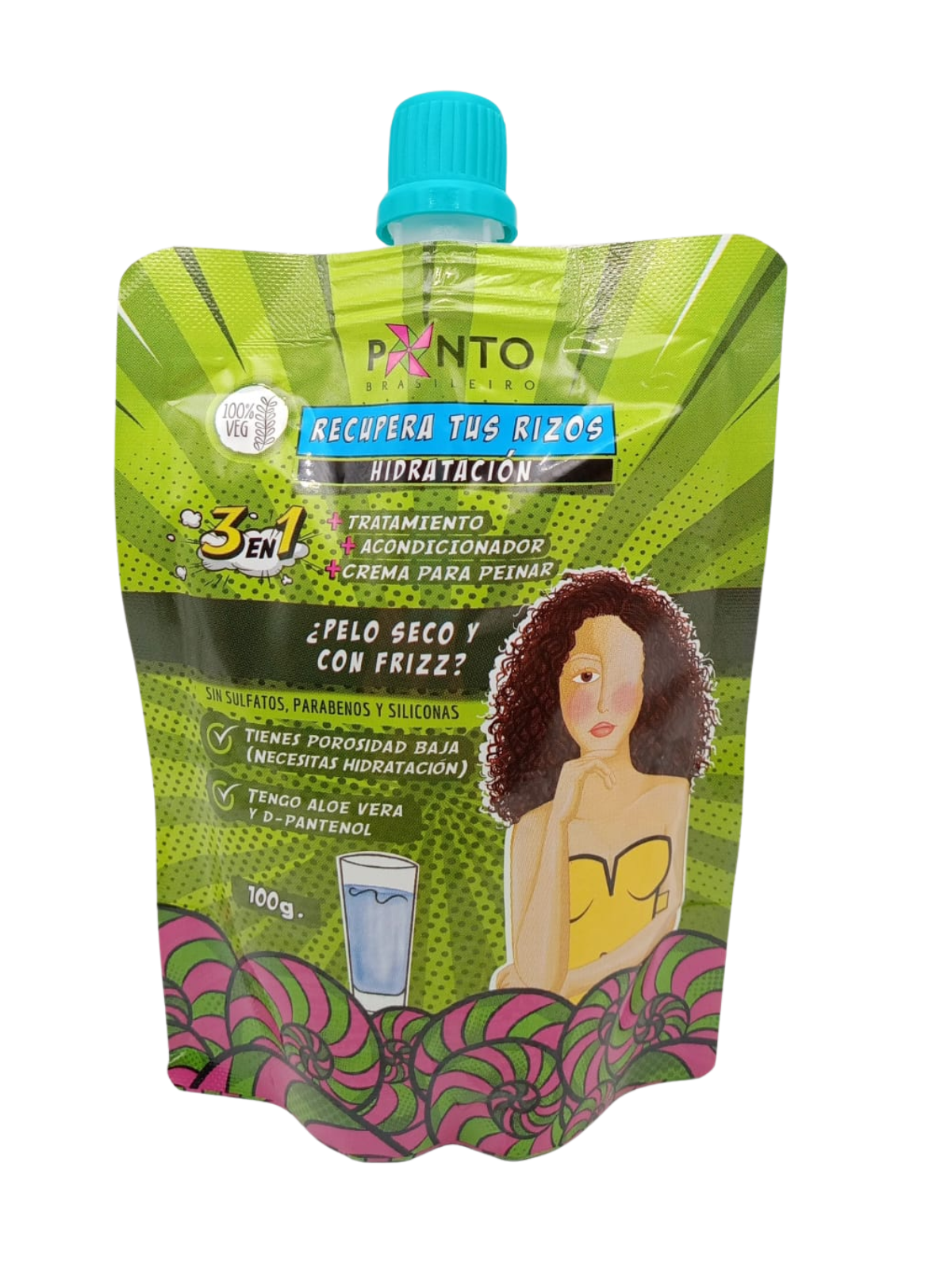 TTO 3 EN 1 HIDRATACION SOBRE PONTO