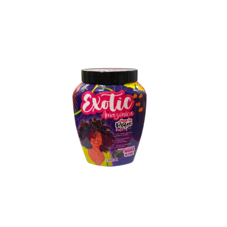 TTO RIZOS MORA AZUL X 1000 G EXOTIC AMAZONICA