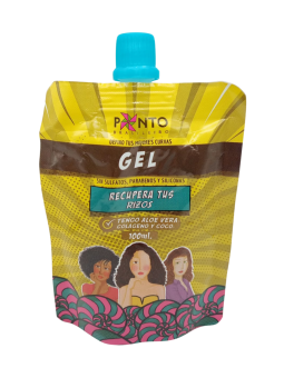 GEL CRESPOS SOBRE X 100 ML PONTO MVH