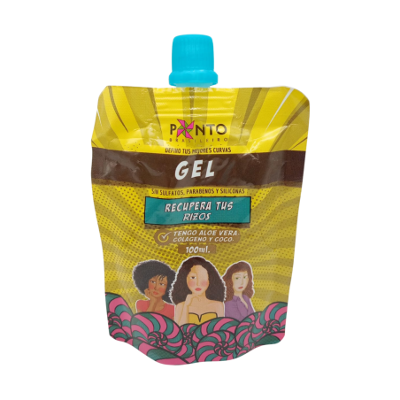 GEL CRESPOS SOBRE X 100 ML PONTO MVH