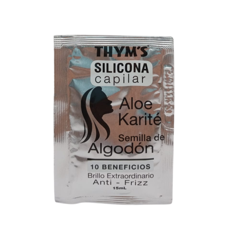 SILICONA SOBRE X 15 GR THIMS