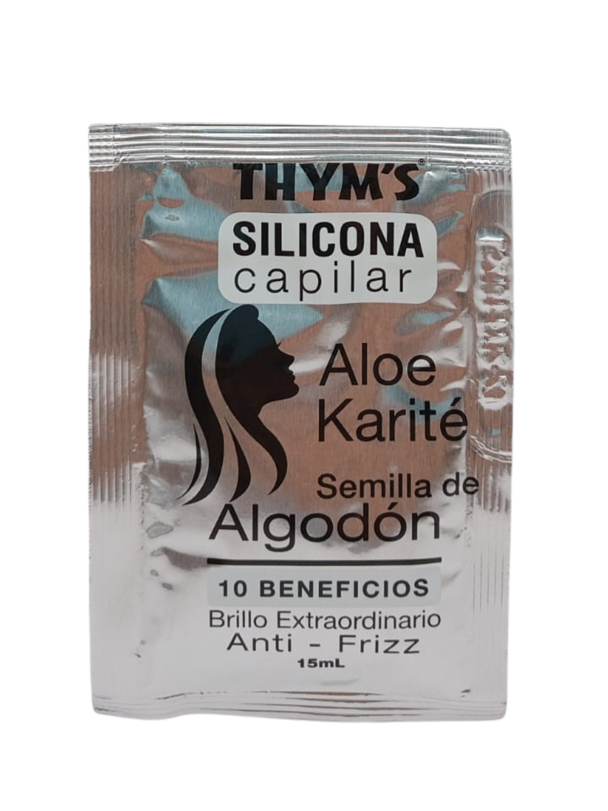 SILICONA SOBRE X 15 GR THIMS