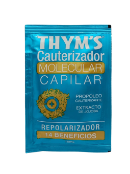 SILICONA HIDROCAUTERIZADOR SOBRE X 15 GR THIMS