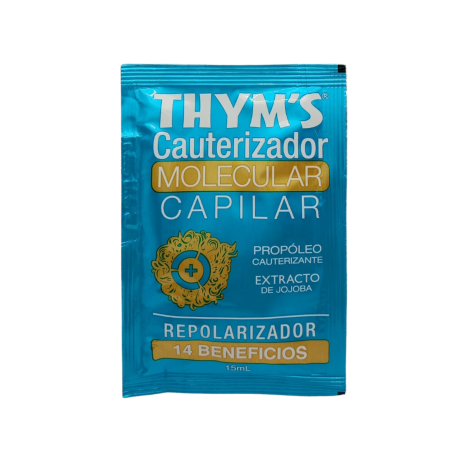 SILICONA HIDROCAUTERIZADOR SOBRE X 15 GR THIMS
