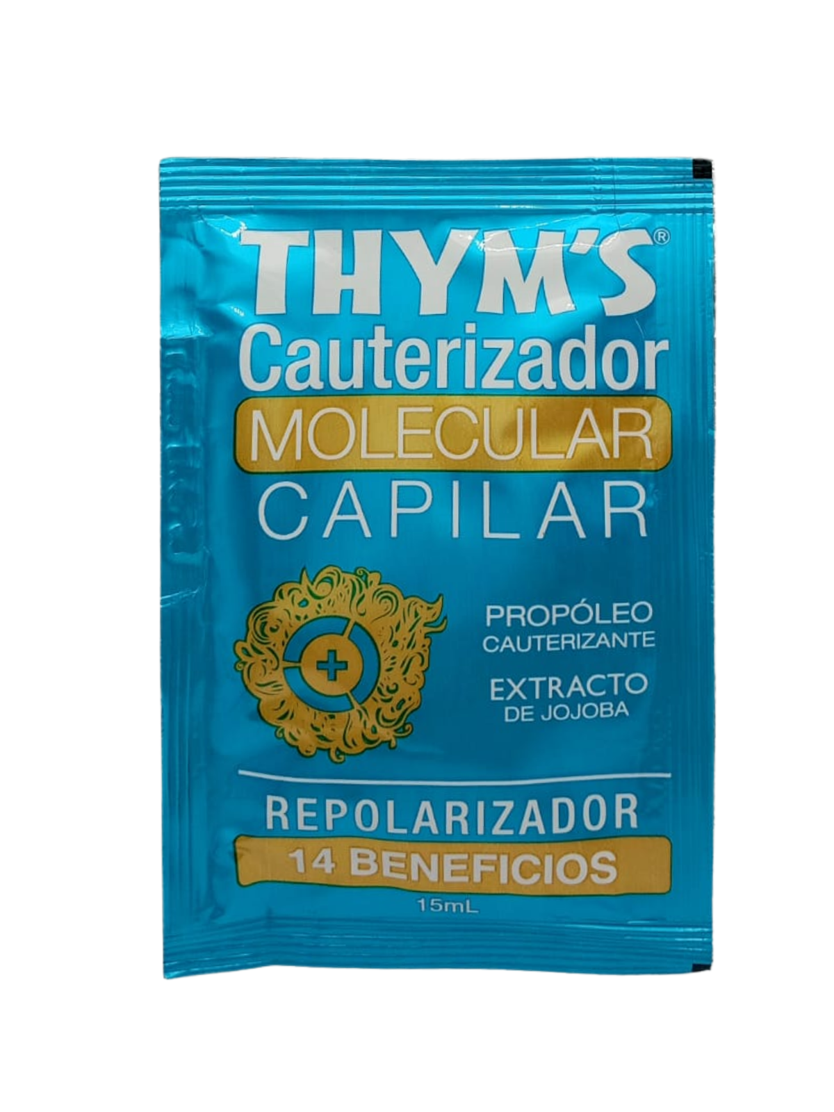 SILICONA HIDROCAUTERIZADOR SOBRE X 15 GR THIMS