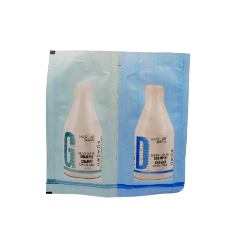 DUO SH GRASO + SH CASPA SOBRE X 10 ML SALERM 15191