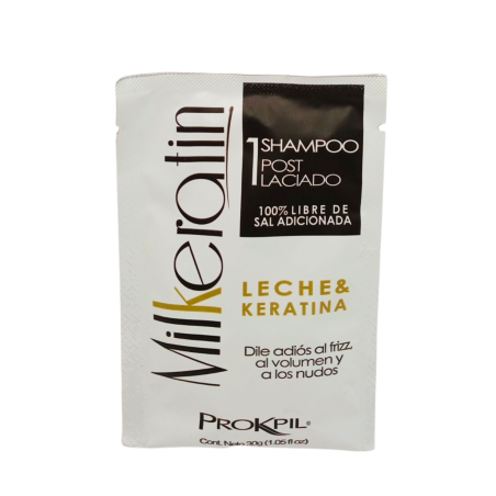 SH MILKERATIN SOBRE X 30  PROKAPIL 15301