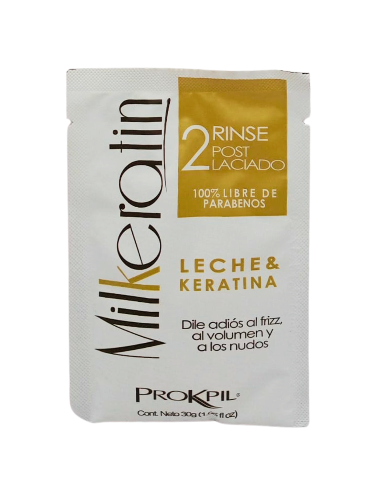 RINSE POST LACIO MILKERATIN X 30 GR PROKAPIL 15302