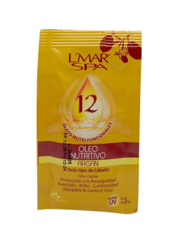 OLEO NUTRITIVO ARGAN SOBRE X 12 GR L MAR