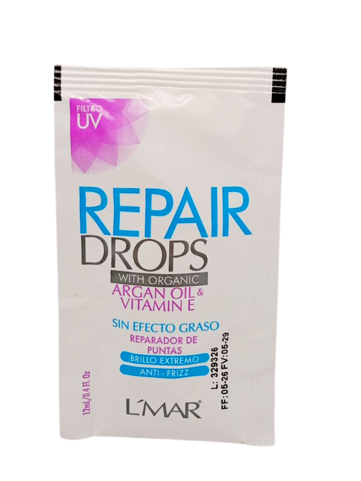 SILICONA REPAIR L MAR SOBRE X 12 ML