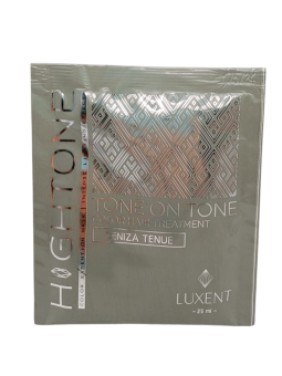 MASK CENIZA TENUE SOBRE X 25 ML HIGHTONE LUXENT