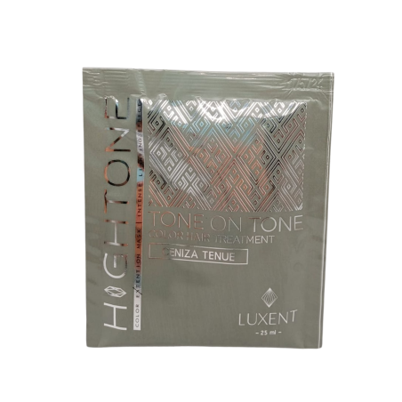 MASK CENIZA TENUE SOBRE X 25 ML HIGHTONE LUXENT