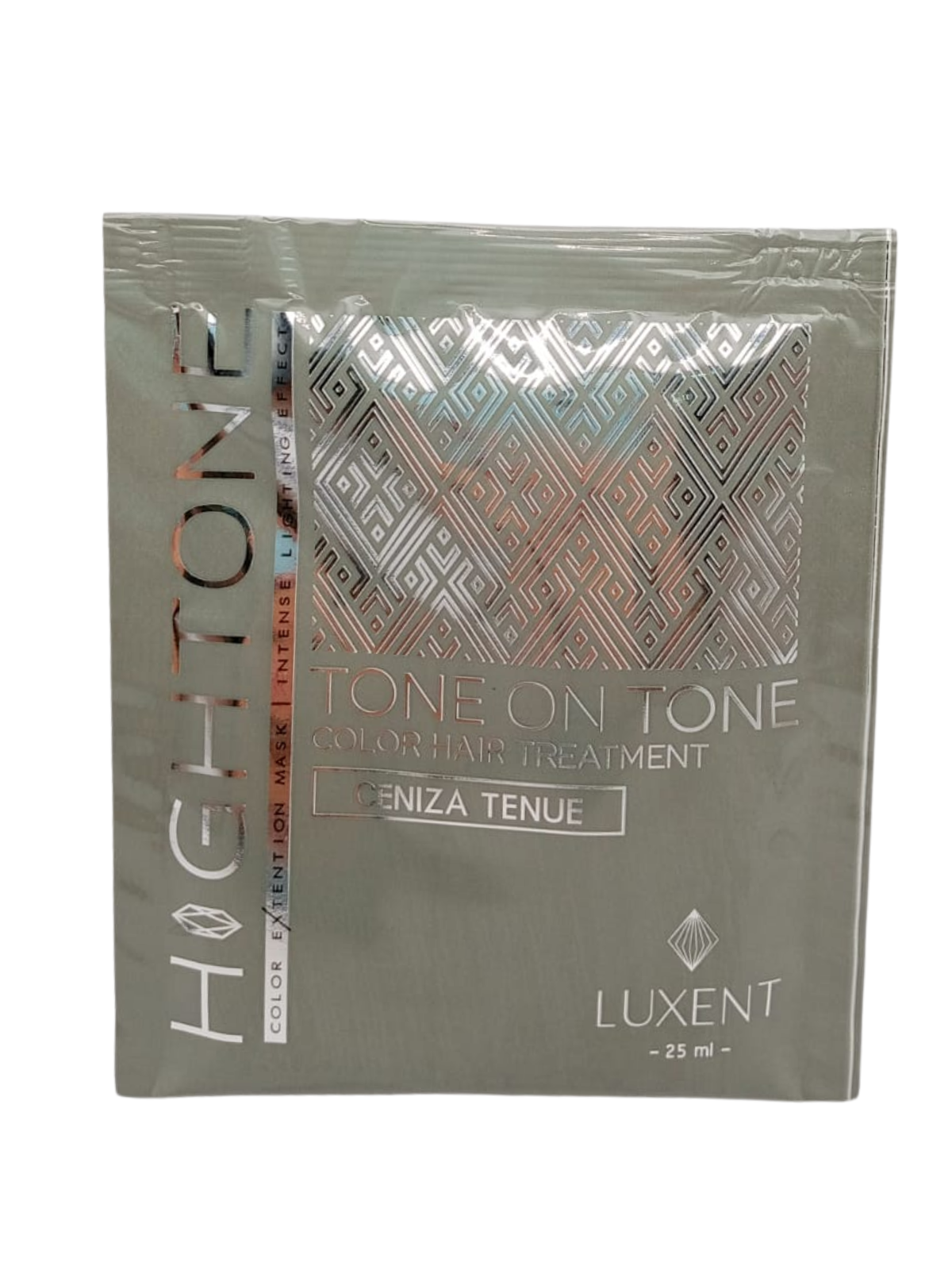 MASK CENIZA TENUE SOBRE X 25 ML HIGHTONE LUXENT