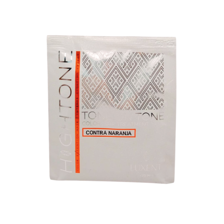 MASK CONTRA NARANJA SOBRE X 25 ML HIGHTONE LUXENT