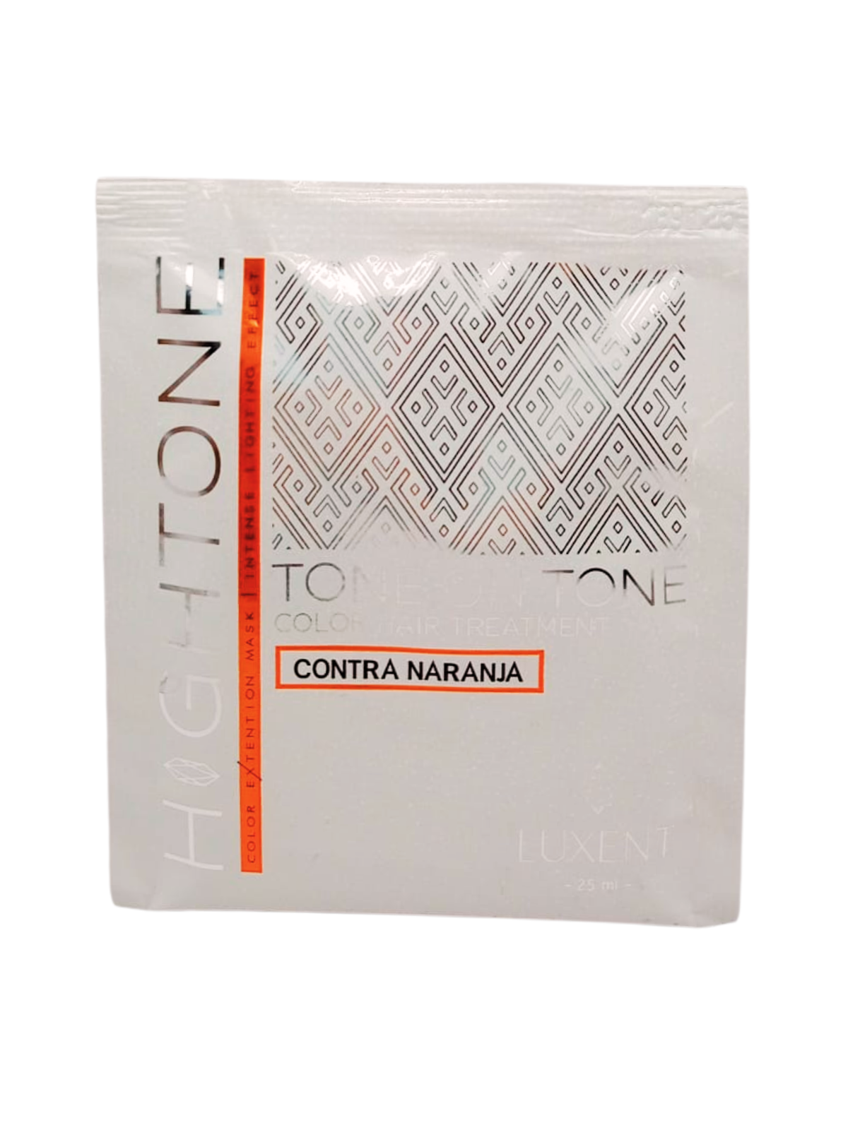 MASK CONTRA NARANJA SOBRE X 25 ML HIGHTONE LUXENT