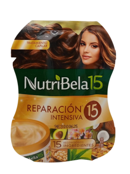 TTO REPARACION INTENSIVA 15 SOBRE X 30 ML NUTRIBELA
