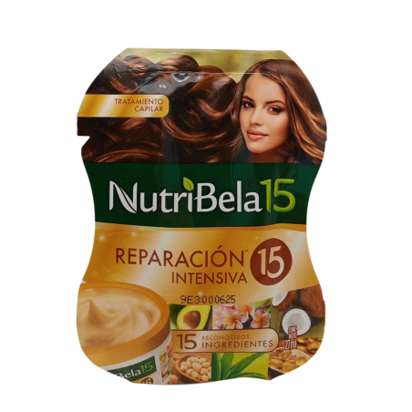 TTO REPARACION INTENSIVA 15 SOBRE X 30 ML NUTRIBELA