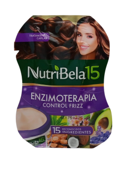 TTO ENZIMOTERAPIA SOBRE X 30 ML NUTRIBELA