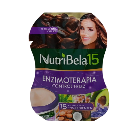 TTO ENZIMOTERAPIA SOBRE X 30 ML NUTRIBELA