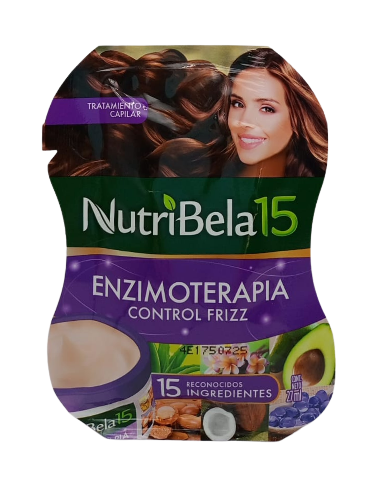 TTO ENZIMOTERAPIA SOBRE X 30 ML NUTRIBELA