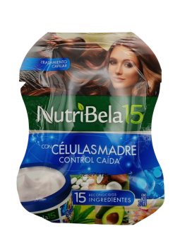 TTO CELULAS MADRES SOBRE X 30 ML NUTRIBELA 20018