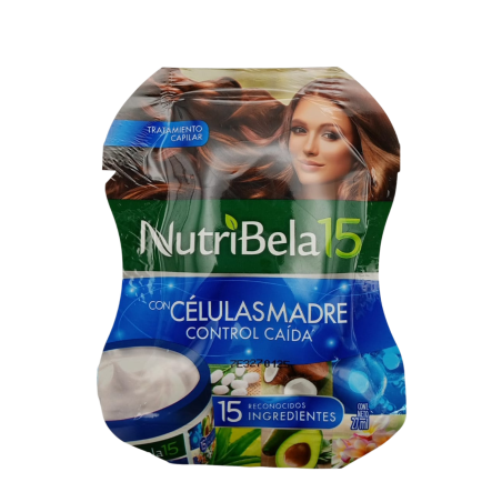 TTO CELULAS MADRES SOBRE X 30 ML NUTRIBELA 20018
